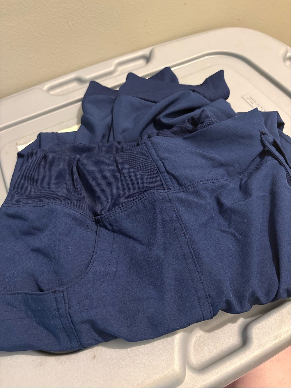 HeartSoul Scrub Joggers